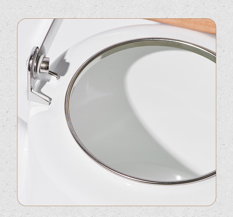 Camping Portable Enamel Kettle 8