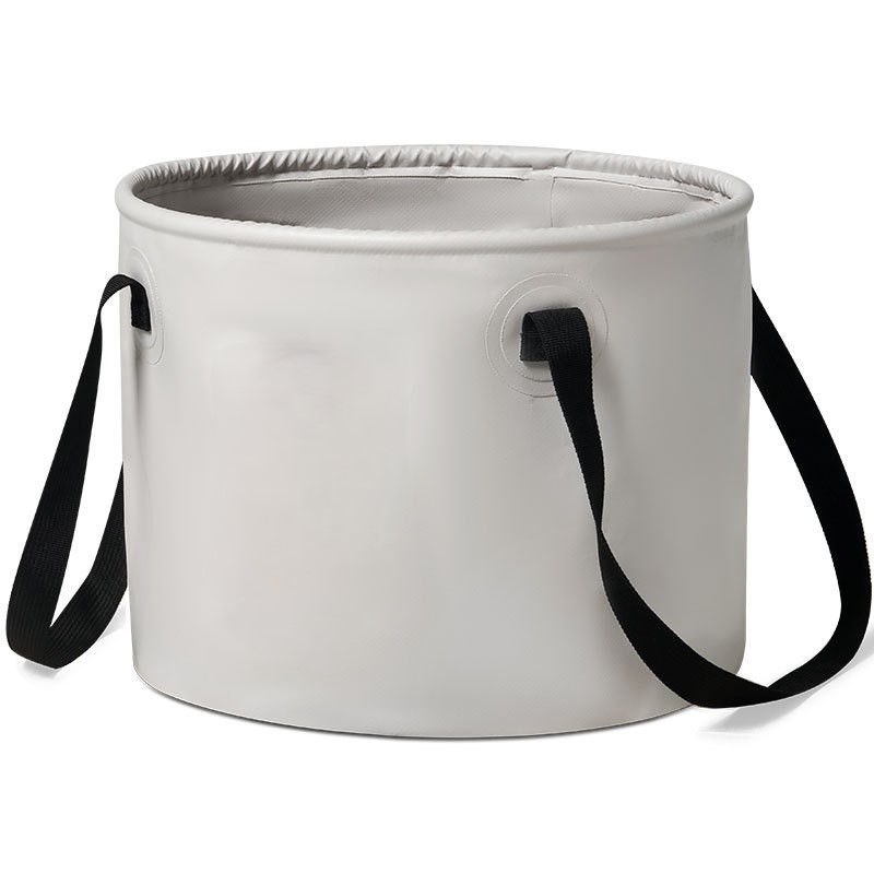 Foldable camping bucket 2