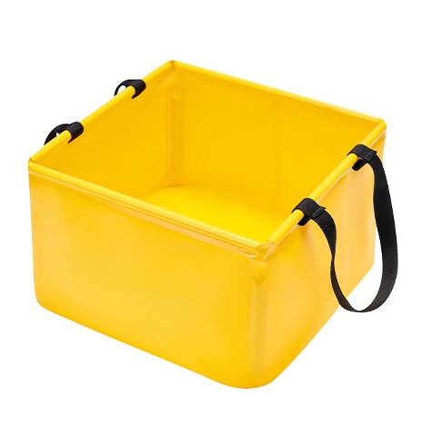 Portable square water bucket 3