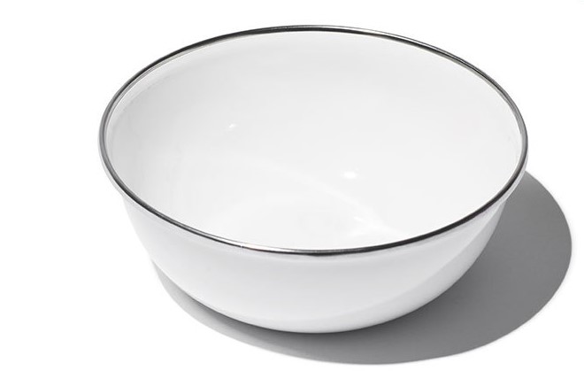 Portable stainless steel enamel tray 15