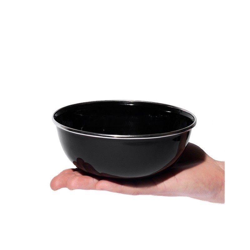 Portable stainless steel enamel tray 15 01