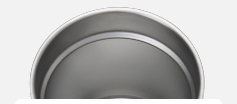 Stainless steel picnic water bottle 12 02