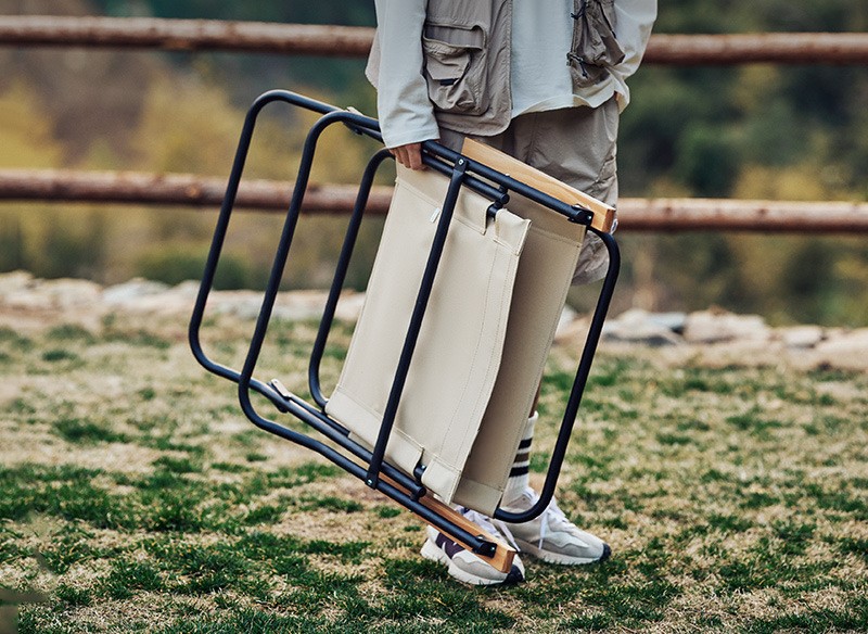 Aluminum Camping Armchair 21