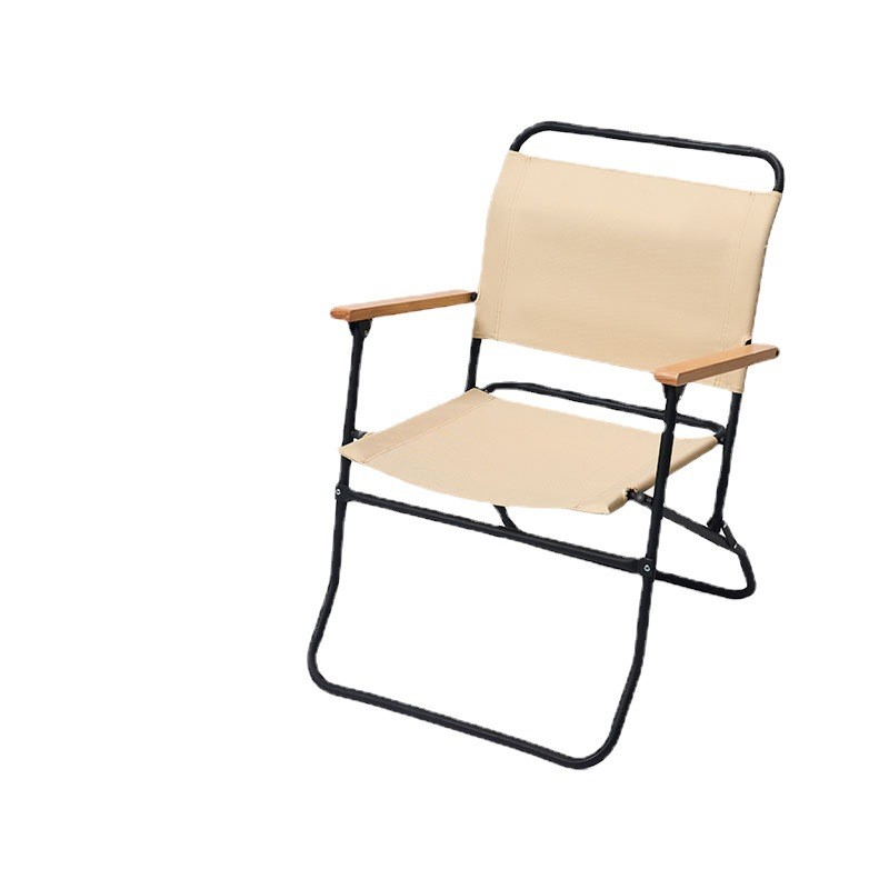 Aluminum Camping Armchair 21 01