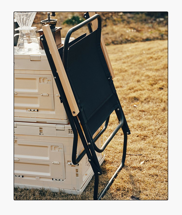 Aluminum Camping Armchair 21