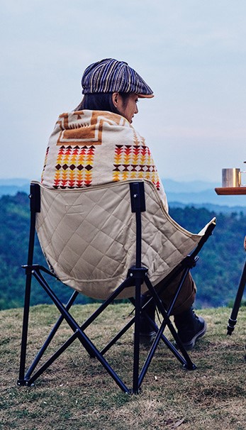 Art student director chair with backrest 24