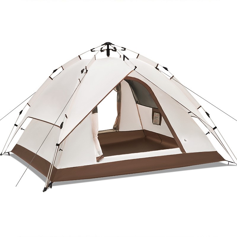 Automatic quick-opening rainproof picnic tent 36