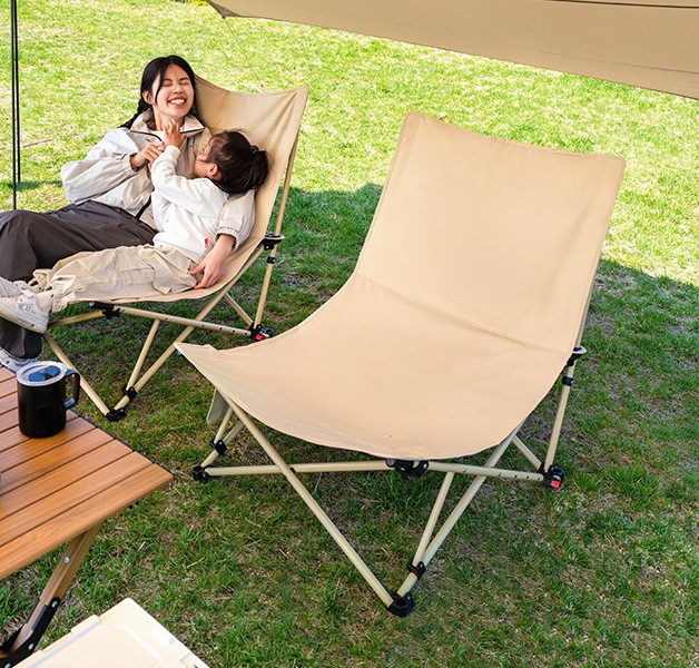 Camping lounge chair beach chair 17 02