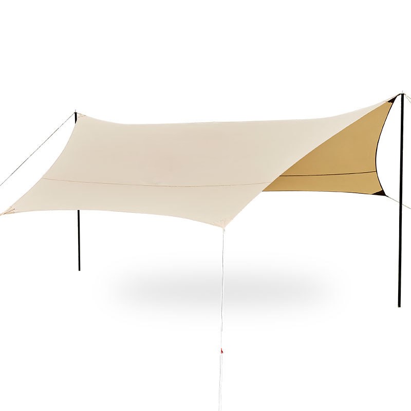 Camping sun and rain awning 35 01