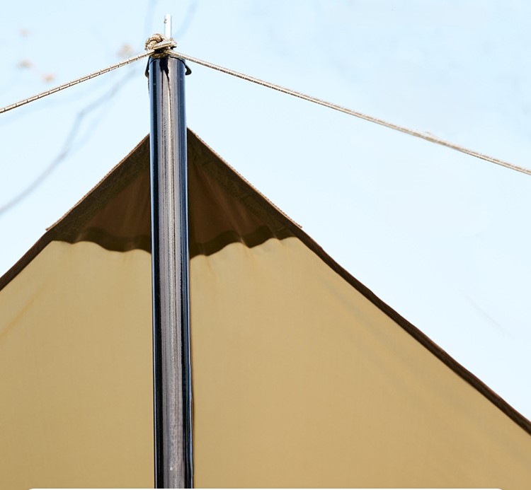 Camping sun and rain awning 35