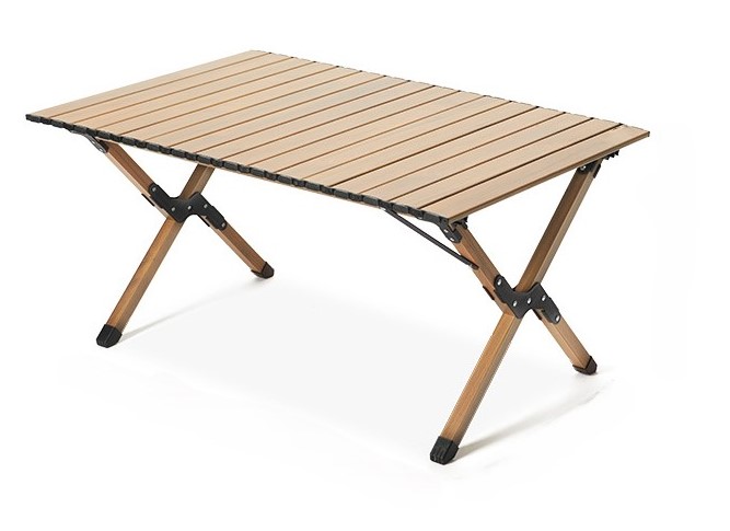 Foldable table for home garden picnic 29