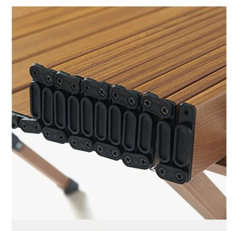 Foldable table for home garden picnic 29