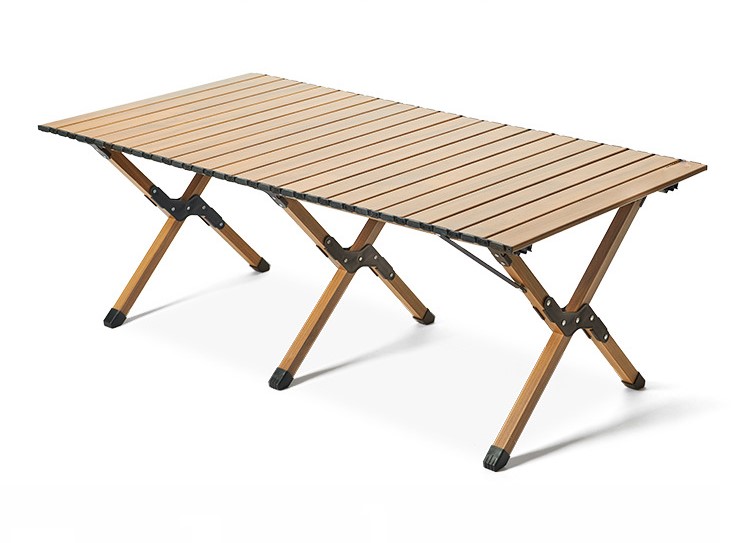 Foldable table for home garden picnic 29