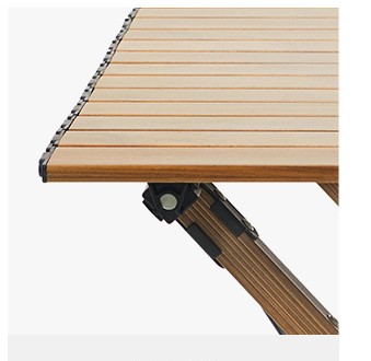 Foldable table for home garden picnic 29