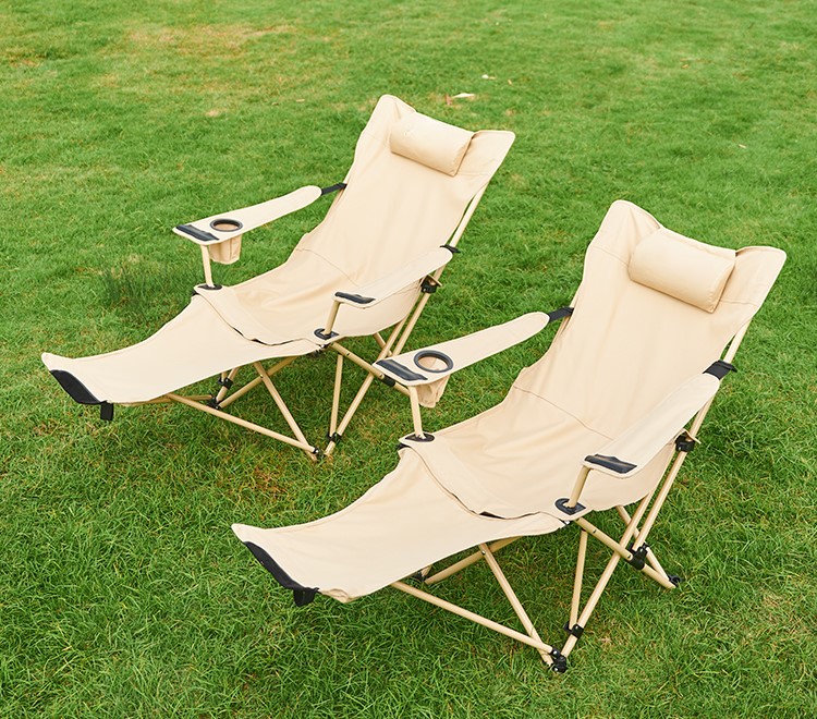 Folding camping chair 16