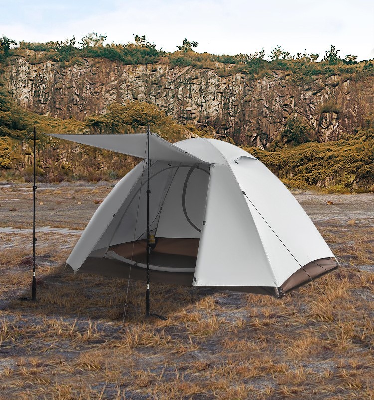 Folding windproof, rainproof and sun-proof tent 32