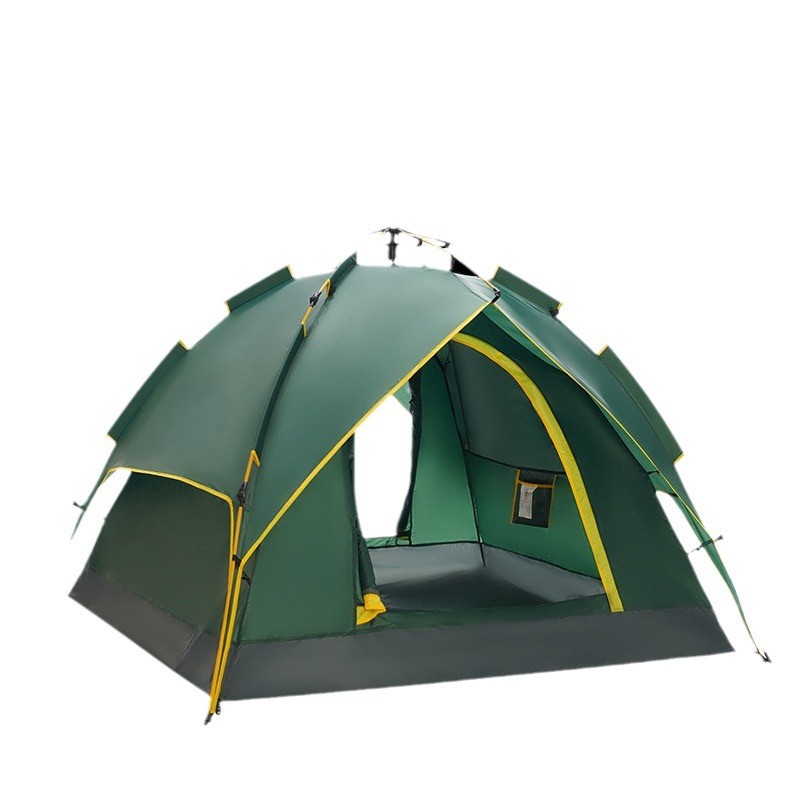Fully automatic double-layer tent 41
