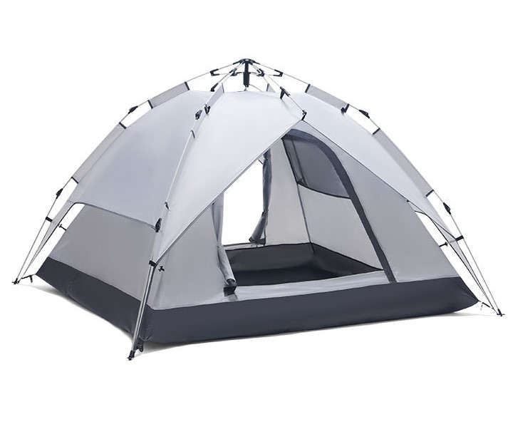 Fully automatic double-layer tent 41