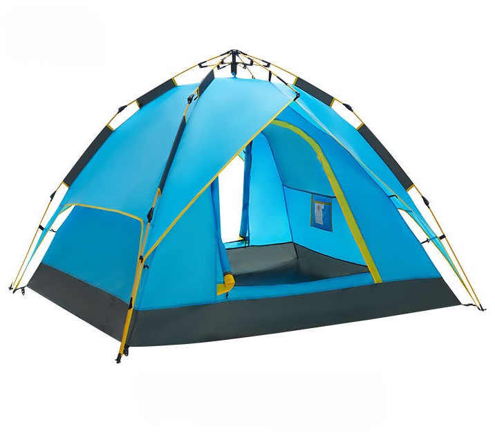 Fully automatic double-layer tent 41