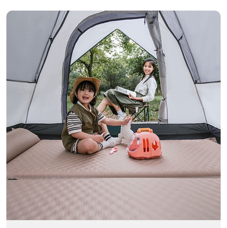 Fully automatic double-layer tent 41