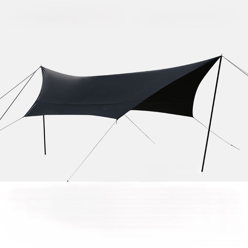 Hexagonal awning waterproof and tear-resistant 38