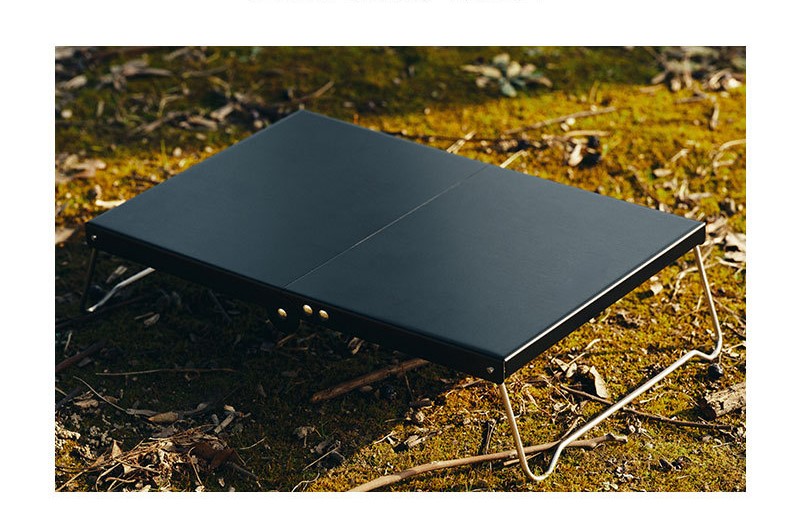 Mini Multifunctional Picnic Insulated Table 30 02