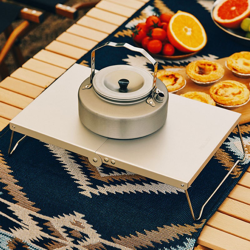 Mini Multifunctional Picnic Insulated Table 30 01
