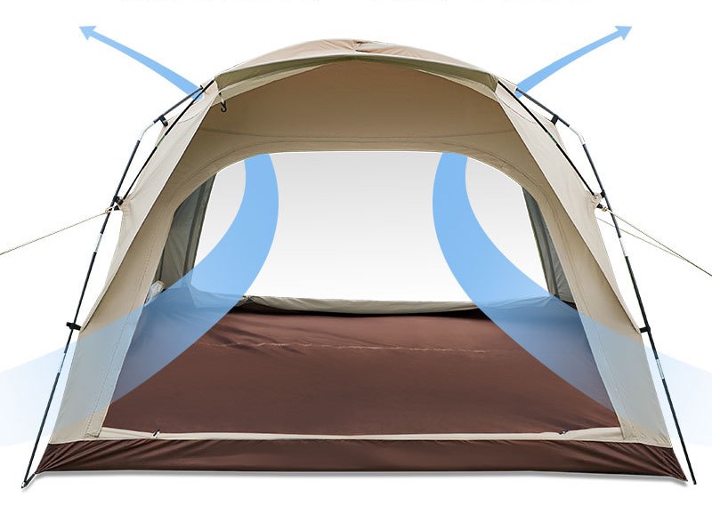 One bedroom tent outdoor 40