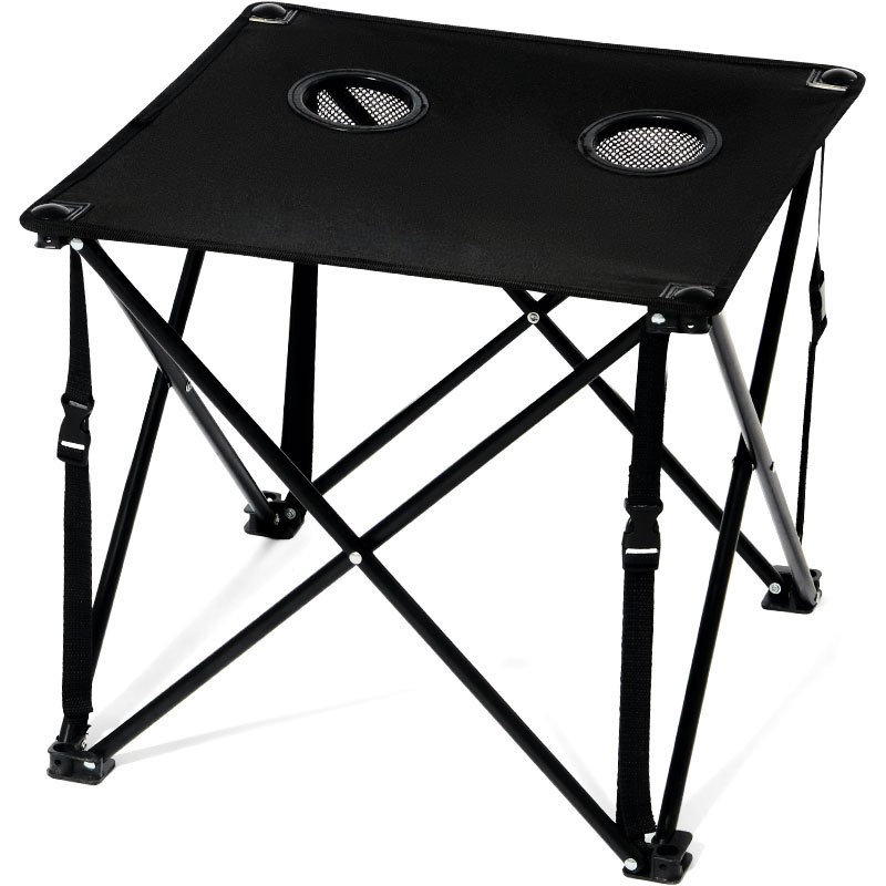 Outdoor folding cloth table for camping picnic 26 01
