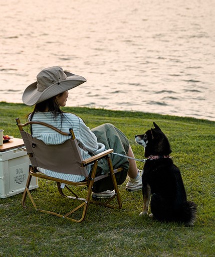 Outdoor picnic fishing chair 19