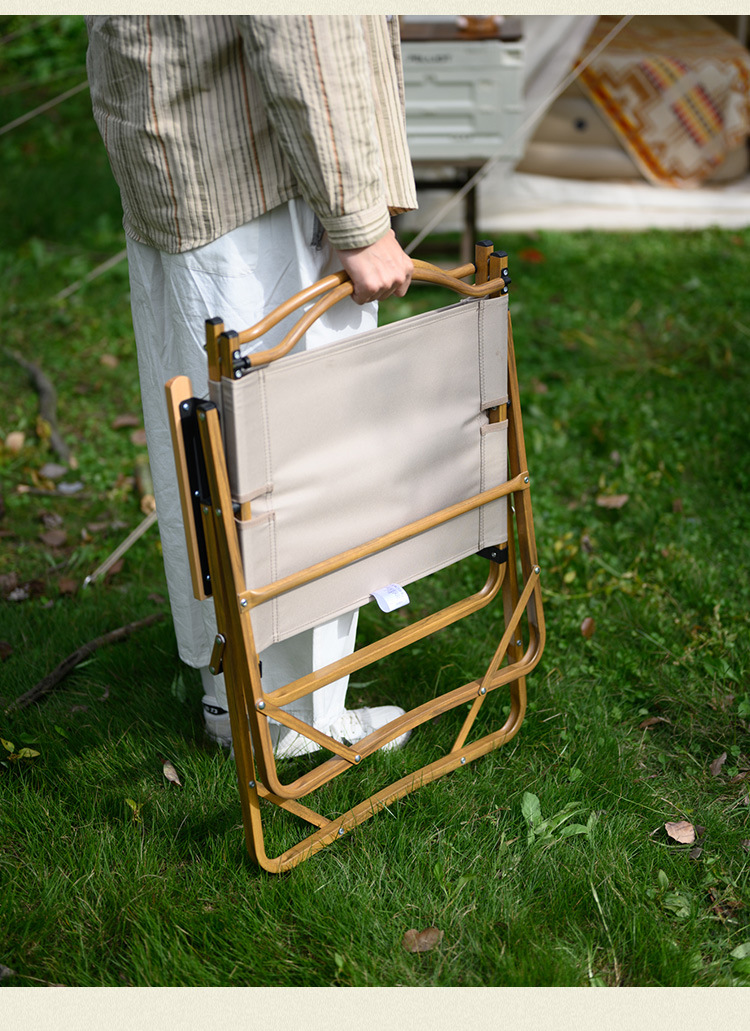 Outdoor picnic fishing chair 19