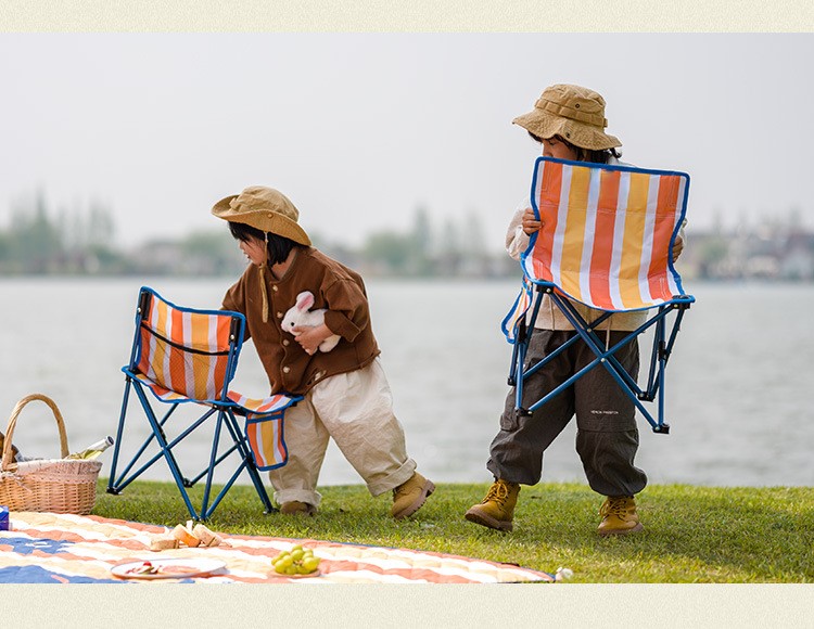 Ultralight Camping Fishing Chair 18