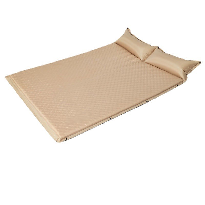 Automatic inflatable mattress can be spliced 50