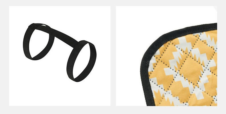 Camping Ultrasonic Moisture-proof Mat 56