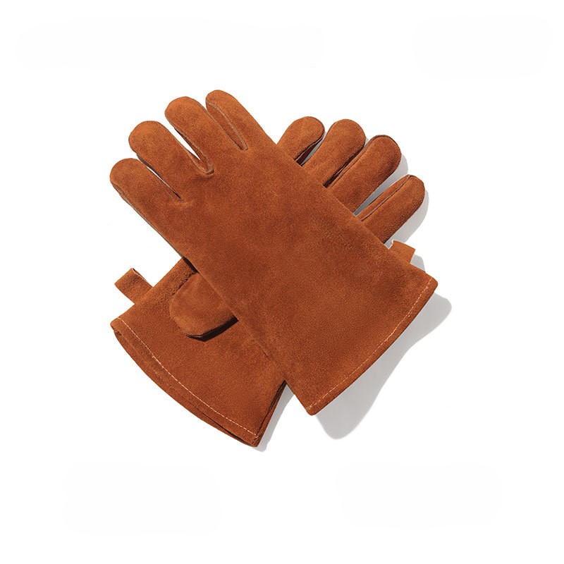 Flame retardant heat insulation thick gloves 42