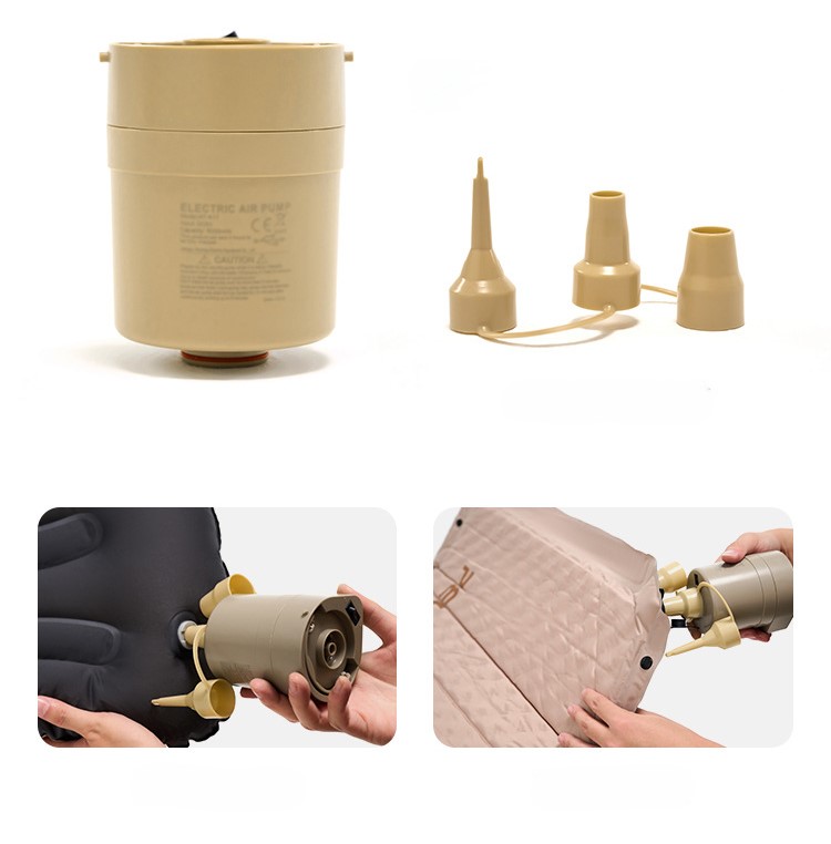 Double automatic inflatable lazy sofa 57