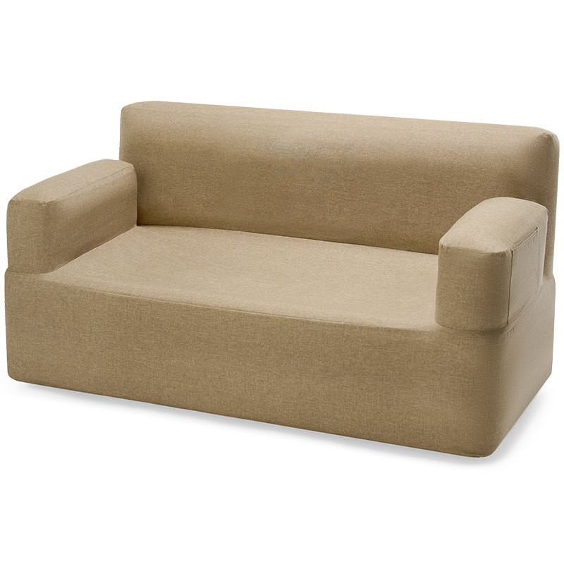 Double automatic inflatable lazy sofa 57