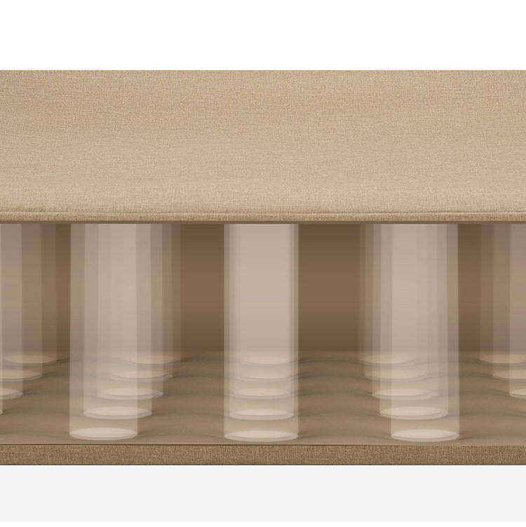 Double automatic inflatable lazy sofa 57