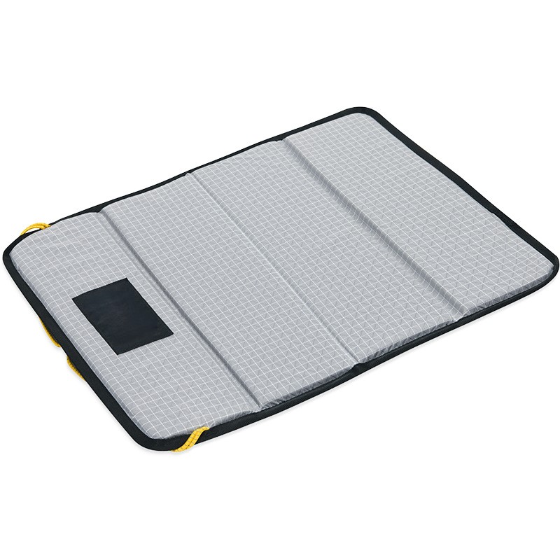 Folding portable hiking seat 48