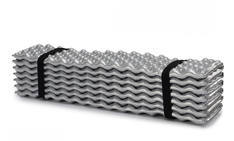 Outdoor egg trough mat beach mat 55