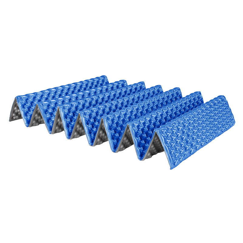 Outdoor egg trough mat beach mat 55