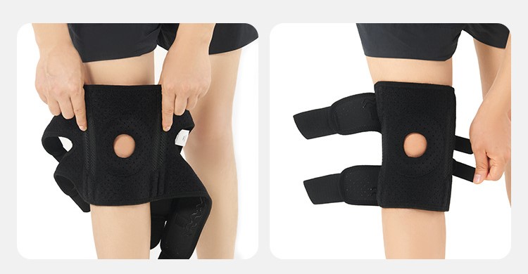 Professional knee pads for outdoor sports 43