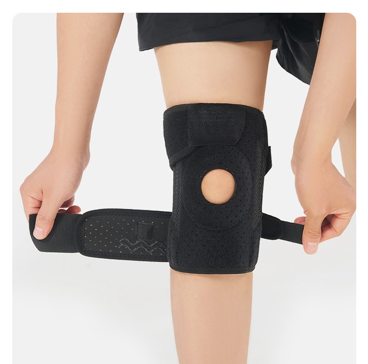 Professional knee pads for outdoor sports 43 02