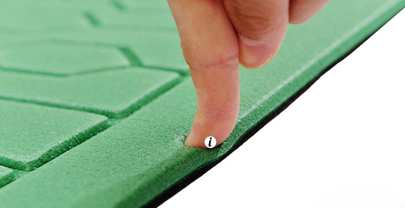 Thickened camping beach insulation picnic mat 52