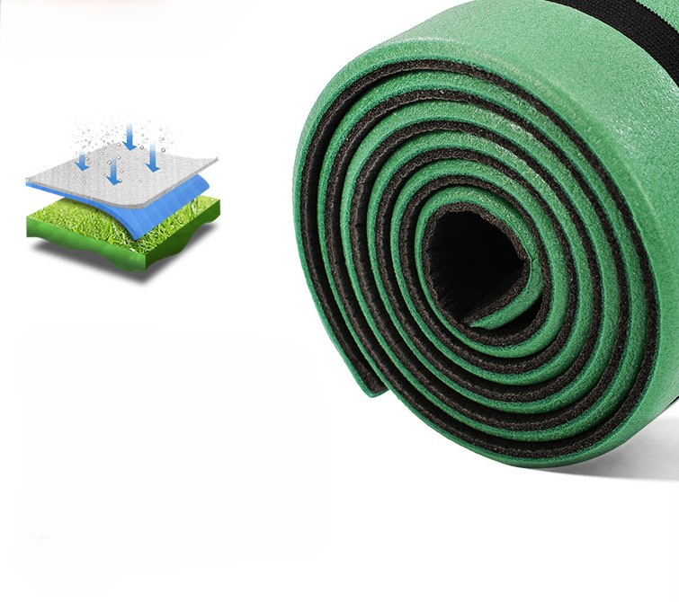 Thickened camping beach insulation picnic mat 52