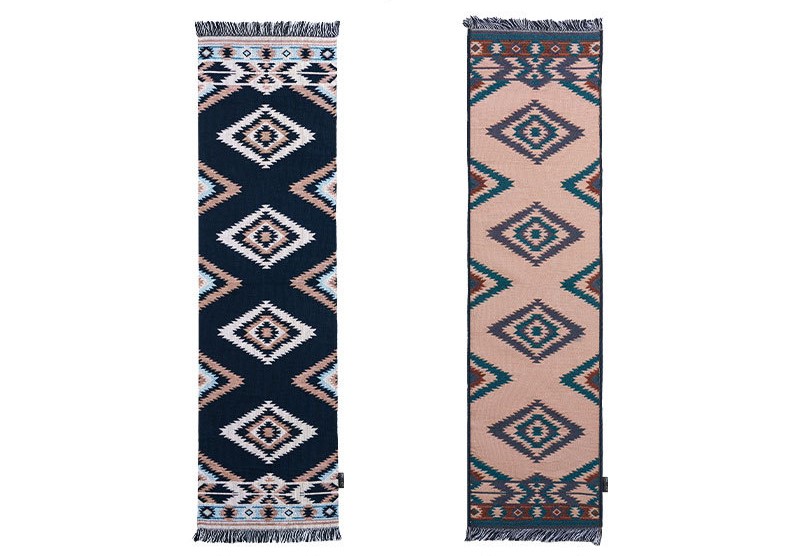 Thickened moisture-proof double-sided table blanket 53