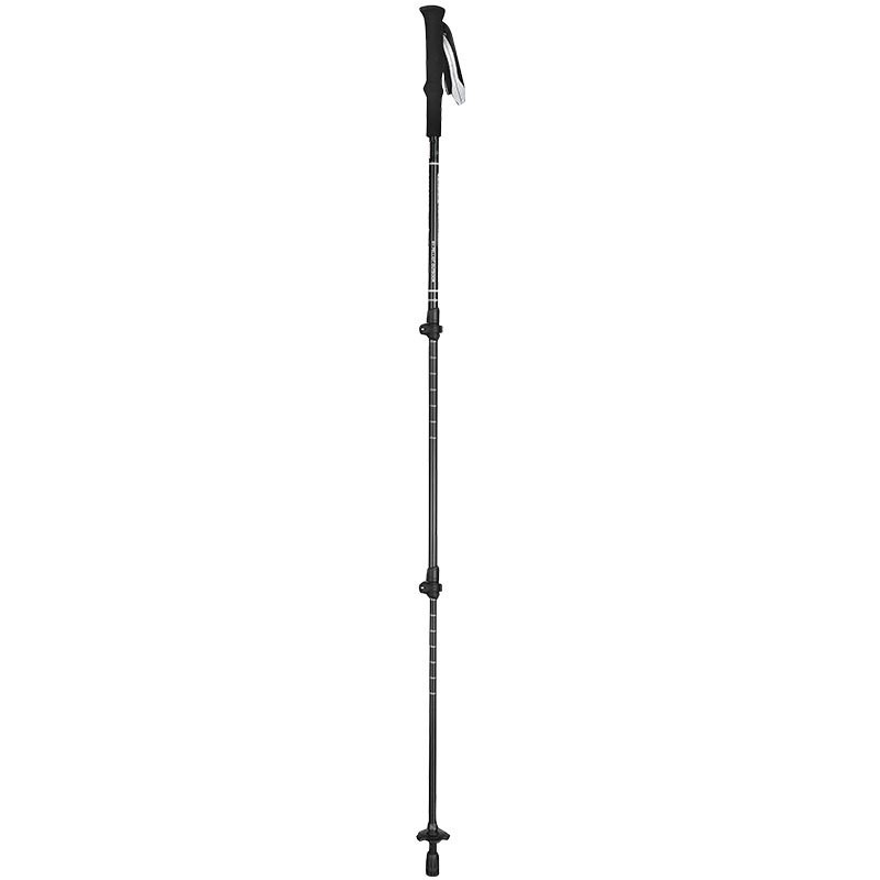 Ultralight non-slip telescopic trekking pole 45 02