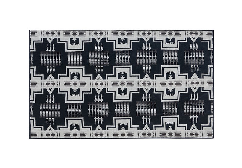 Vintage picnic blanket decoration for warmth 54